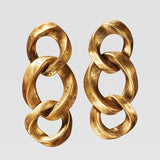 Dangle Earrings Tassel Jewelry