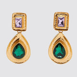 Dangle Earrings Tassel Jewelry