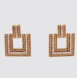 Dangle Earrings Tassel Jewelry