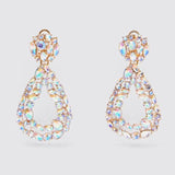 Dangle Earrings Tassel Jewelry