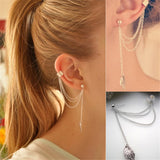 1Pc Fashion Punk Earing