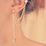 1Pc Fashion Punk Earing
