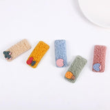 Felt Card Issue Geometric