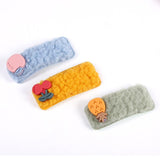 Felt Card Issue Geometric