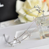 Card issue Headband Fashion