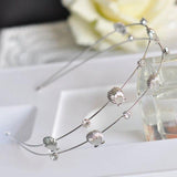 Card issue Headband Fashion