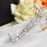 Card issue Headband Fashion