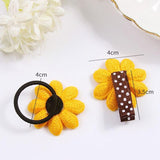 Cute Braided Hair Rope
