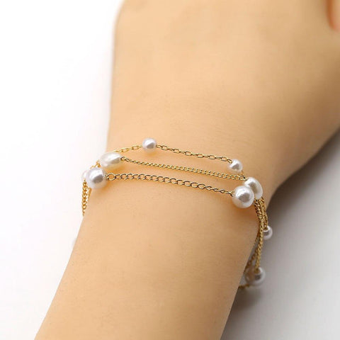 Hand Jewelry Wild Bracelet Chain