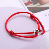 Cute Circles Fortune Hand Chain