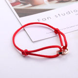 Cute Circles Fortune Hand Chain