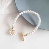 Emperament Female Hand Ornament Chain