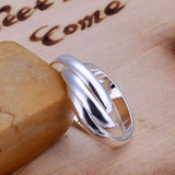Silver Plated Ring