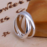 Silver Plated Ring