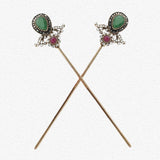 Women Flower Hair Clasp