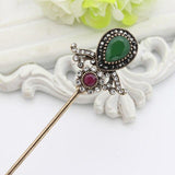 Women Flower Hair Clasp