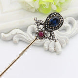Women Flower Hair Clasp