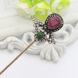 Women Flower Hair Clasp