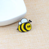 Fashion Brooches Cartoon Cute