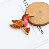 1 Pce Brooches Cartoon Animal