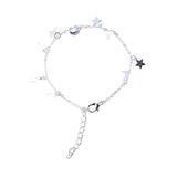 Gold Silver Color Hand Chain